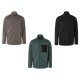 LIVERGY® Herren Jacke aus weichem, wärmendem Fleece - B-Ware
