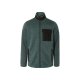 LIVERGY® Herren Jacke aus weichem, wärmendem Fleece - B-Ware