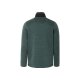 LIVERGY® Herren Jacke aus weichem, wärmendem Fleece - B-Ware