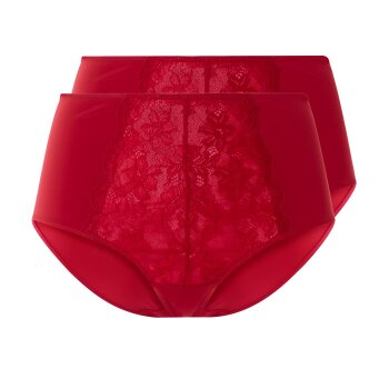 esmara® Damen Slips, 2 Stück, mit eleganter...