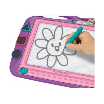 Clementoni Zaubertafel, mit Stift inklusive Befestigung per Schnur - B-Ware