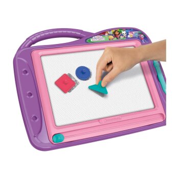 Clementoni Zaubertafel, mit Stift inklusive Befestigung per Schnur - B-Ware
