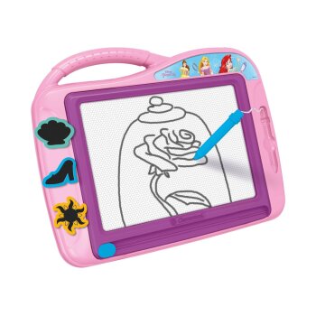 Clementoni Zaubertafel, mit Stift inklusive Befestigung per Schnur - B-Ware