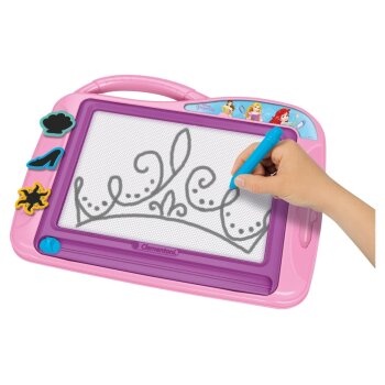 Clementoni Zaubertafel, mit Stift inklusive Befestigung per Schnur - B-Ware