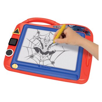 Clementoni Zaubertafel, mit Stift inklusive Befestigung per Schnur - B-Ware