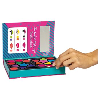 Clementoni Make Up und Beauty Sets - B-Ware