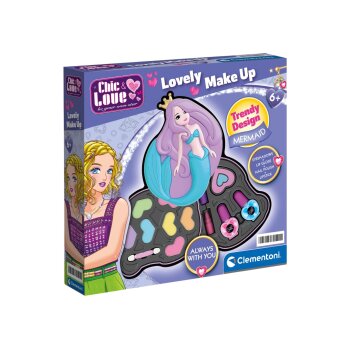 Clementoni Make Up und Beauty Sets - B-Ware