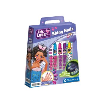 Clementoni Make Up und Beauty Sets - B-Ware