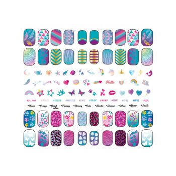 Clementoni Make Up und Beauty Sets - B-Ware