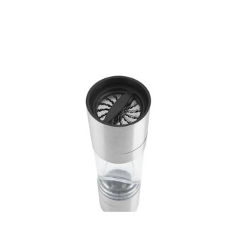 ERNESTO® Gewürzmühle, Edelstahl (Chilimühle) - B-Ware neuwertig