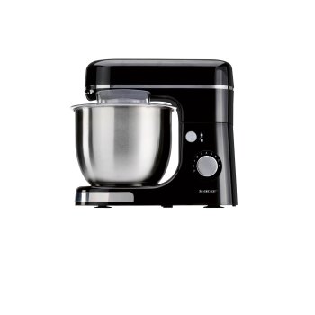 SILVERCREST® KITCHEN TOOLS Küchenmaschine SKM 600 D3, inkl. Zubehör - B-Ware gut