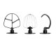 SILVERCREST® KITCHEN TOOLS Küchenmaschine SKM 600 D3, inkl. Zubehör - B-Ware gut