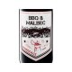 BBQ & Malbec Bordeaux AOP trocken, Rotwein 2020
