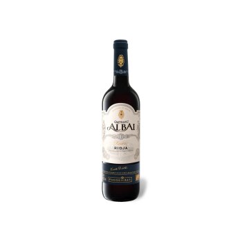 Castillo de Albai Reserva Rioja DOCa trocken, Rotwein 2018