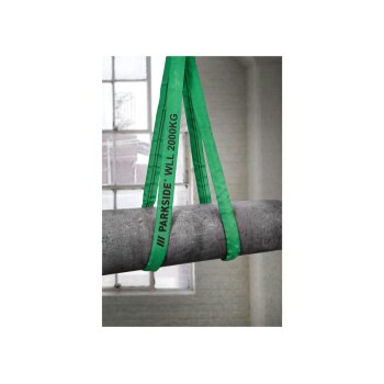 PARKSIDE® Rundschlinge, zum Heben von schweren Lasten - B-Ware
