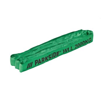 PARKSIDE® Rundschlinge, zum Heben von schweren Lasten - B-Ware