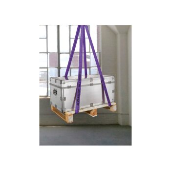 PARKSIDE® Rundschlinge, zum Heben von schweren Lasten - B-Ware