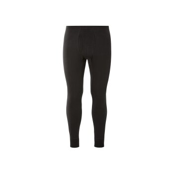 LIVERGY® Herren Thermo-Unterhose, mit Baumwolle...