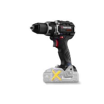 PARKSIDE PERFORMANCE® 20 V Akku-Bohrschrauber »PABSP 20 Li C4«, ohne Akku und Ladegerät - B-Ware sehr gut