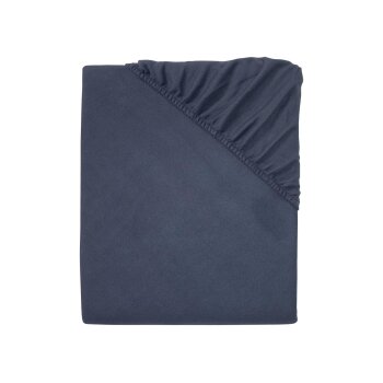 LIVARNO home Fleece-Spannbettlaken, 180-200 x 200 cm...