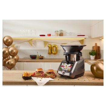 SILVERCREST® KITCHEN TOOLS Monsieur Cuisine Smart...