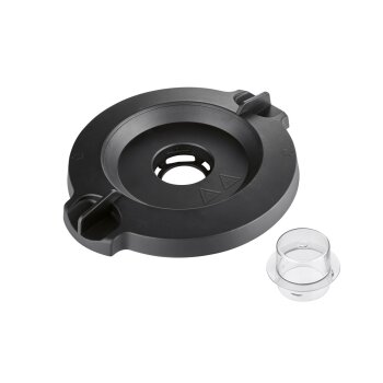 SILVERCREST® KITCHEN TOOLS Monsieur Cuisine Smart SKMS 1200 B1 Titanium - B-Ware Transportschaden Kosmetisch