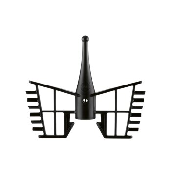 SILVERCREST® KITCHEN TOOLS Monsieur Cuisine Smart SKMS 1200 B2 rot - B-Ware Transportschaden Kosmetisch