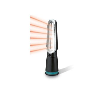 SILVERCREST® Heizventilator, rotorlos (Schwarz) - B-Ware sonstiges