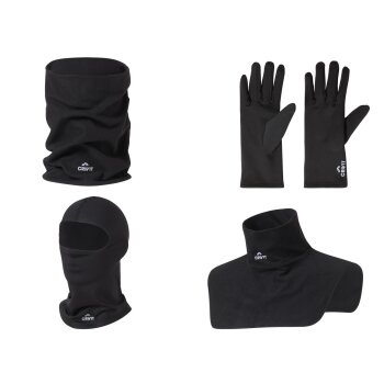 Winter-Accessories, angenehm weiche Qualität - B-Ware
