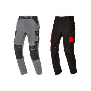 PARKSIDE PERFORMANCE® Herren Arbeitsbundhose, mit...