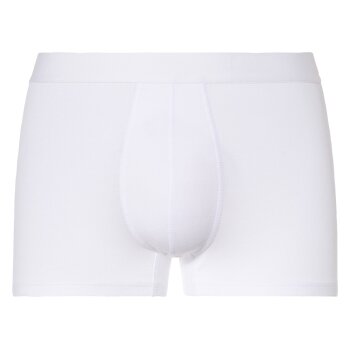 LIVERGY® Herren Boxer, 3 Stück, mit hohem Baumwollanteil (schwarz/grau/weiß, 6/L) - B-Ware neuwertig