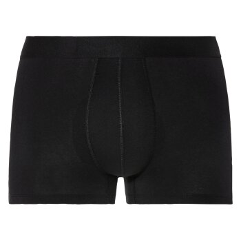 LIVERGY® Herren Boxer, 3 Stück, mit hohem Baumwollanteil (schwarz/grau/weiß, 6/L) - B-Ware neuwertig