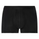 LIVERGY® Herren Boxer, 3 Stück, mit hohem Baumwollanteil (schwarz/grau/weiß, 6/L) - B-Ware neuwertig
