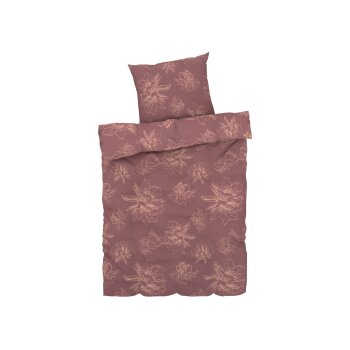 LIVARNO home Renforcé-Bettwäsche, 140 x 200...