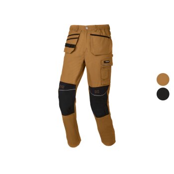 PARKSIDE PERFORMANCE® Herren Arbeitsbundhose mit...