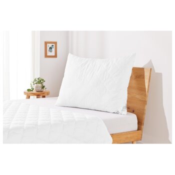 LIVARNO Home Kochfestes Kopfkissen, 70 x 90 cm - B-Ware...