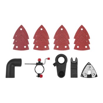 PARKSIDE PERFORMANCE® 12 V Akku-Multitool »PPMFWA 12 A1«, ohne Akku und Ladegerät - B-Ware neuwertig
