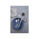 LIVARNO home Edelstahl-Besteck-Set, 24-teilig (matt) - B-Ware sehr gut