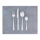 LIVARNO home Edelstahl-Besteck-Set, 24-teilig (matt) - B-Ware sehr gut