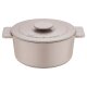 Masterpro Gusseisentopf Eternal, Ø 26cm (beige) - B-Ware Transportschaden Kosmetisch