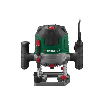 PARKSIDE® Oberfräse »POF 1200 E4«, 1200 W - B-Ware gut