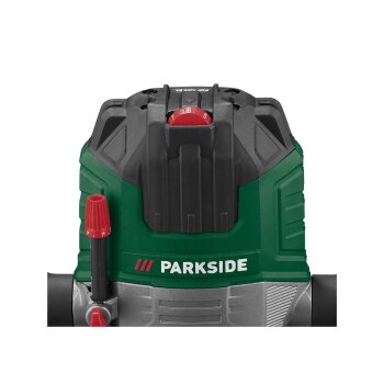 PARKSIDE® Oberfräse »POF 1200 E4«, 1200 W - B-Ware gut