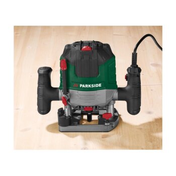 PARKSIDE® Oberfräse »POF 1200 E4«, 1200 W - B-Ware gut