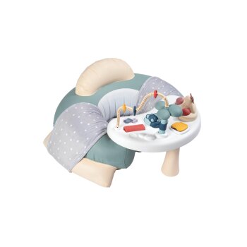 SMOBY 3-in-1 Baby-Spielsitz, mit Activity-Tisch - B-Ware...