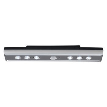 LIVARNO home LED-Sensorleuchte, vielfältig einsetzbar (6 LED) - B-Ware neuwertig