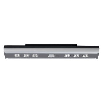 LIVARNO home LED-Sensorleuchte, vielfältig einsetzbar (6 LED) - B-Ware neuwertig