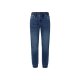 LIVERGY® Herren Sweat-Denim-Joggers mit Bündchen - B-Ware