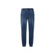 LIVERGY® Herren Sweat-Denim-Joggers mit Bündchen - B-Ware