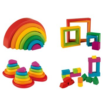 Playtive Holzspielzeug, nach Montessori-Art - B-Ware