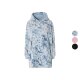 Unisex Oversize-Plüschhoodie, mit Teddyfleece - B-Ware